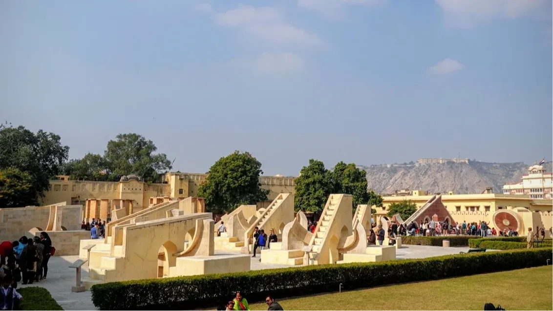 Jantar Mantar
